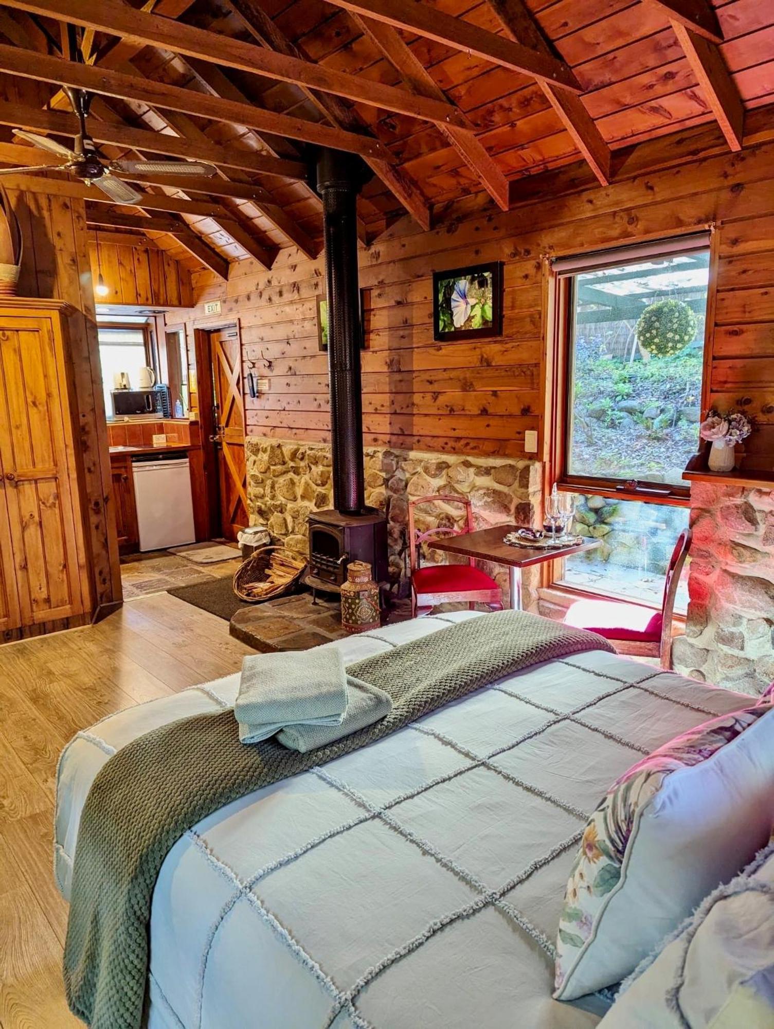 Forget Me Not Cottages Уорбертон Экстерьер фото