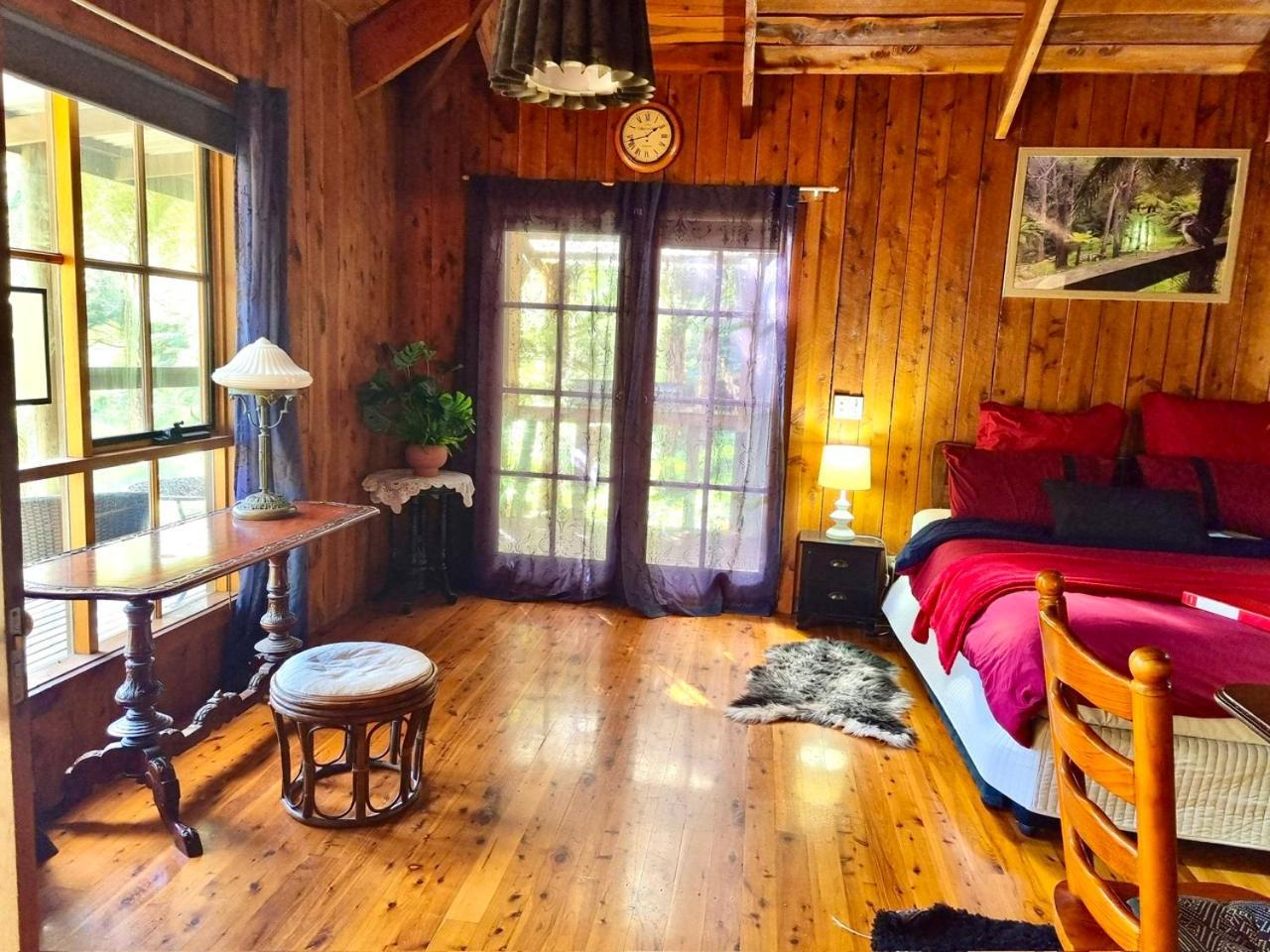 Forget Me Not Cottages Уорбертон Экстерьер фото