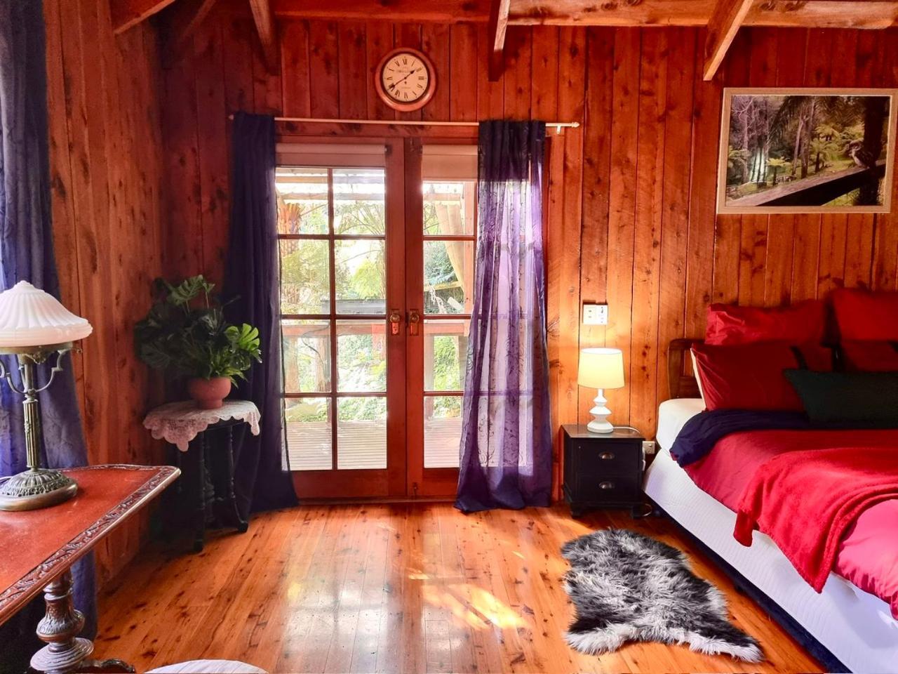 Forget Me Not Cottages Уорбертон Экстерьер фото